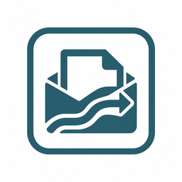 Routing Slip: A Process in Plain Words, Run on a Real Inbox logo